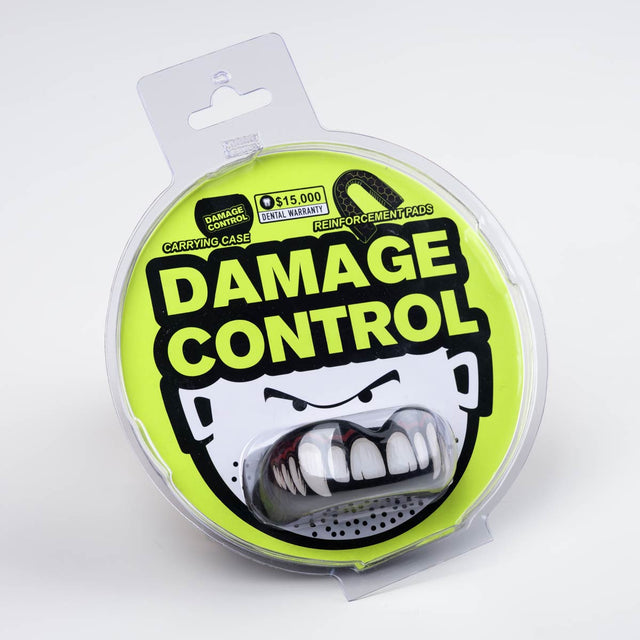 Protetor bucal Phantom Athletics Elite Demon – Preto