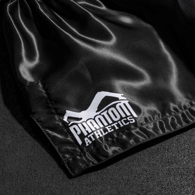 Phantom Athletics Muay Thai-shorts Legend – Svart/Vit