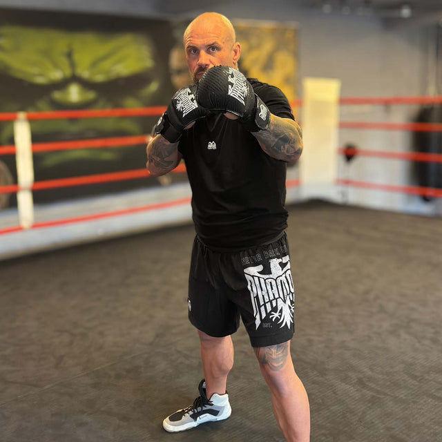 Phantom Athletics MMA-shorts Fusion-R Germany – Sort