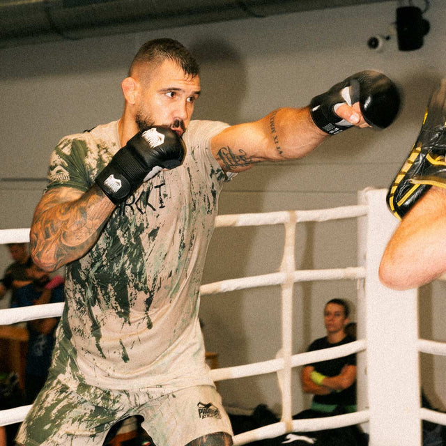 MMA rukavice Phantom Athletics Riot Pro
