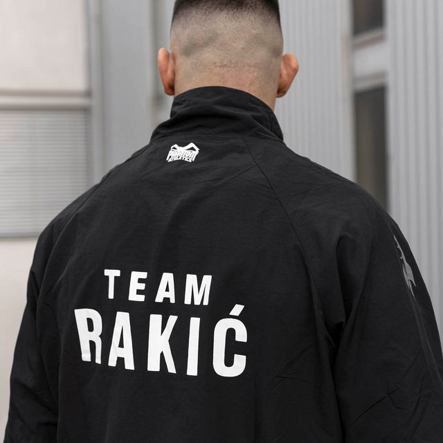 Chaqueta de entrenamiento Phantom Athletics DMC Team RAKIC – Negro