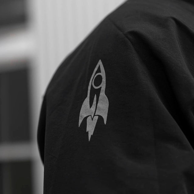 Chaqueta de entrenamiento Phantom Athletics DMC Team RAKIC – Negro