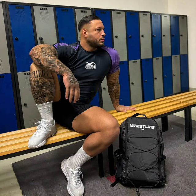 Rashguard Phantom Athletics Ranked – Viola