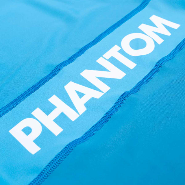 Uniforme de lucha Phantom Athletics Apex - Azul