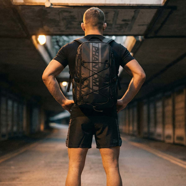 Sac de sport Phantom Athletics APEX – Noir/Gris