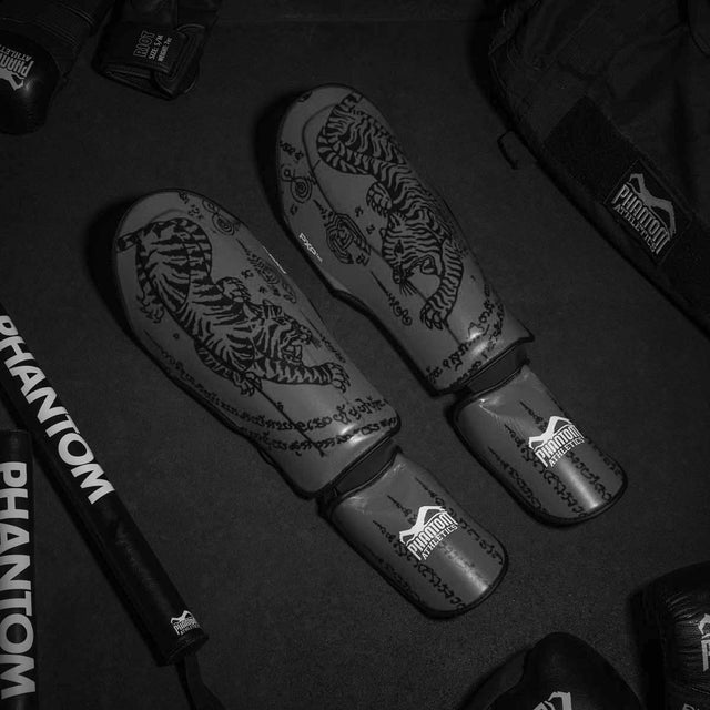 Tibiere Phantom Athletics Muay Thai – Gri