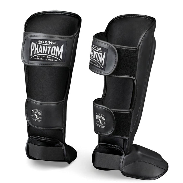 Phantom Athletics Scheenbeschermers Mexico - Zwart