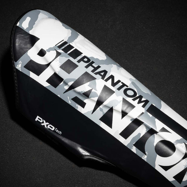 Protège-tibias Phantom Athletics APEX Striking – Winter Camo