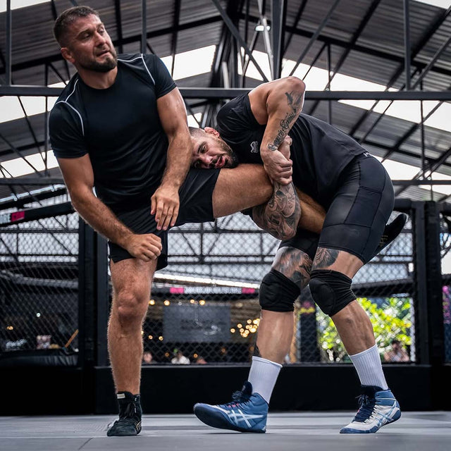 T-shirt de treino Phantom Athletics EVO Team Rakic – Preto