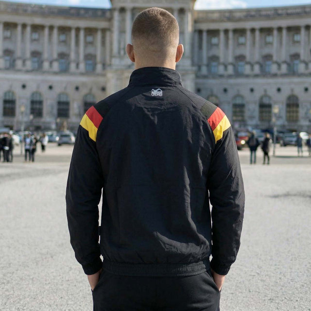 Phantom Athletics Trainingsjas DMC Team Germany - Svart