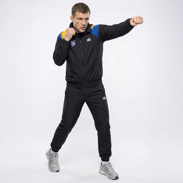 Phantom Athletics Trainingsjas DMC Team Bosnia - Sort