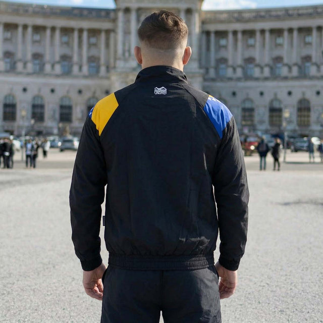 Phantom Athletics Trainingsjas DMC Team Bosnia - Sort