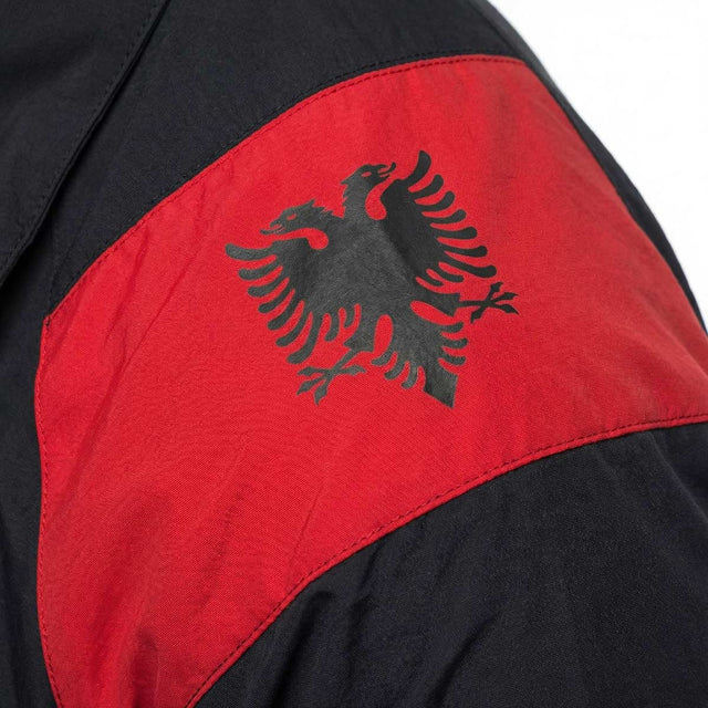 Phantom Athletics Trainingsjas DMC Team Albanien – Schwarz