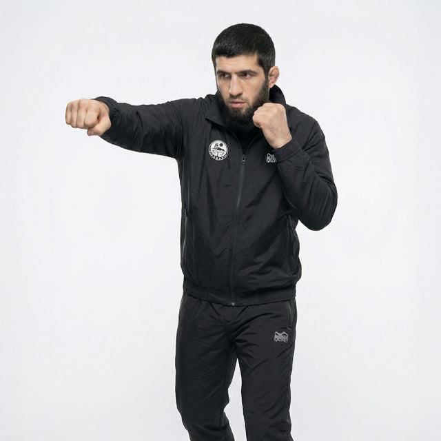 Phantom Athletics Trainingsjas DMC Team Chechnya - Svart