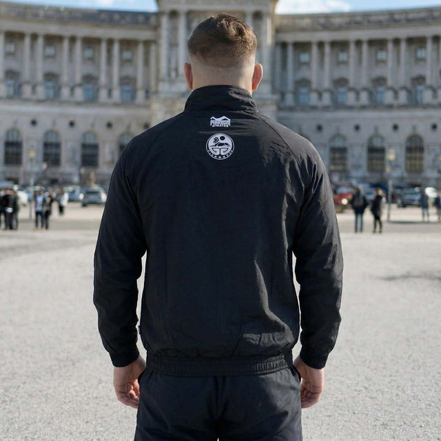 Phantom Athletics Trainingsjas DMC Team Chechnya - Svart