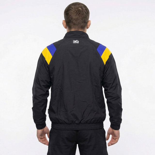 Veste d'entraînement Phantom Athletics DMC Team Ukraine – Noir