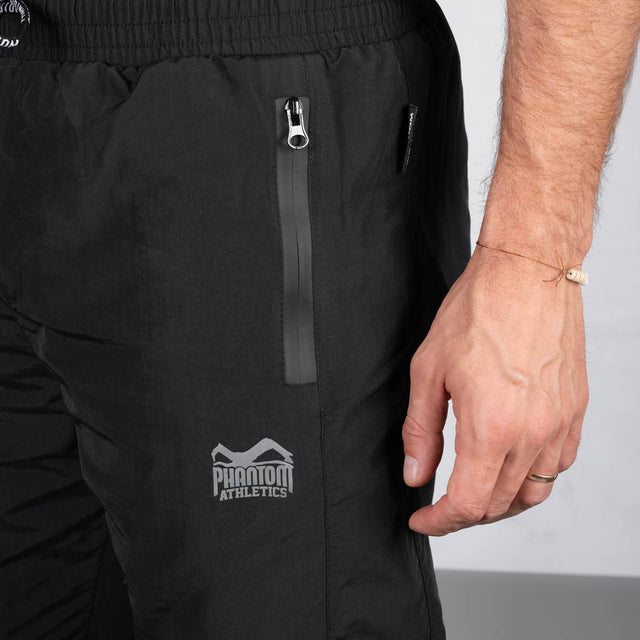 Pantaloni de antrenament Phantom Athletics DMC Copii – Negru