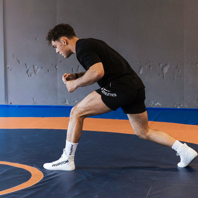 Scarpe da lotta Phantom Athletics Combat – Bianco