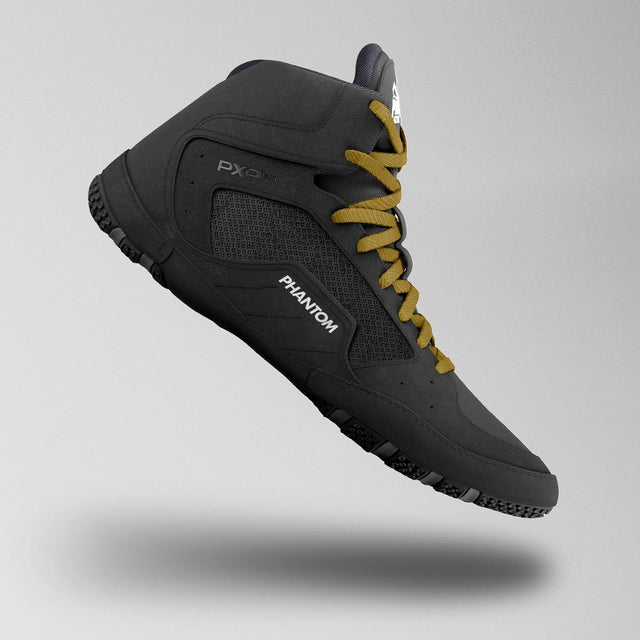 Phantom Athletics Brydesko Tactic – Sort/Guld