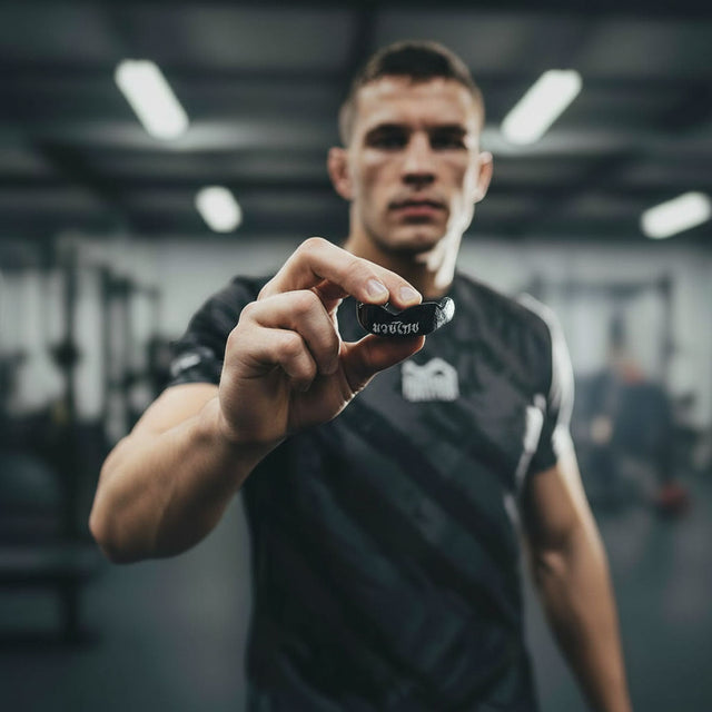 Protetor bucal Phantom Athletics Elite Sak Yant – Preto