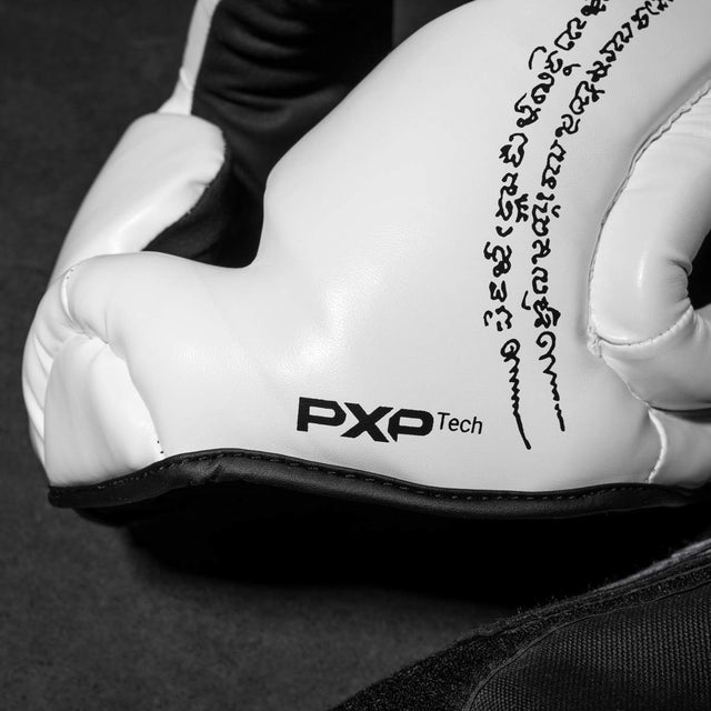 Phantom Athletics Kopfschutz Muay Thai – Weiß