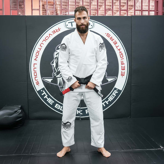 Phantom Athletics BJJ Gi Tactic 2.0 - Hvid