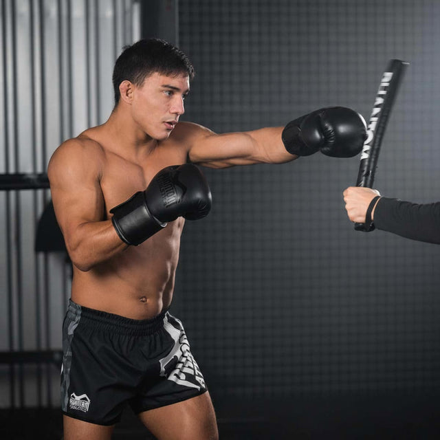 Guantoni da boxe Phantom Athletics Elite ATF – Nero