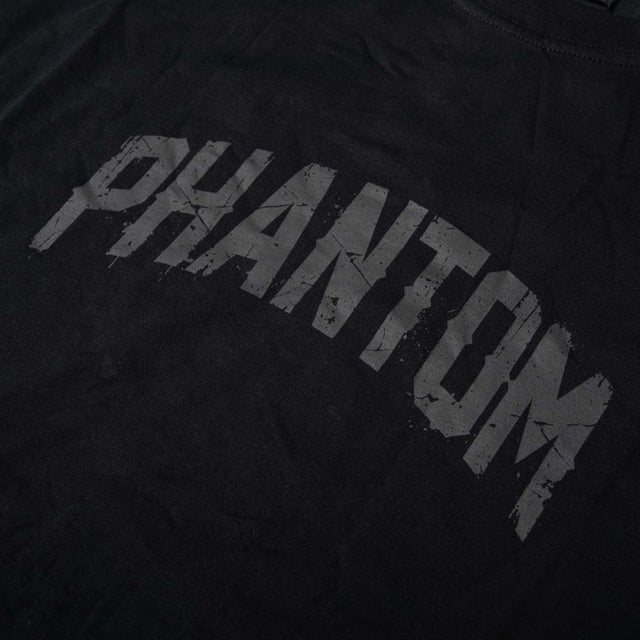 Phantom Athletics T-Shirt Legacy – Sort
