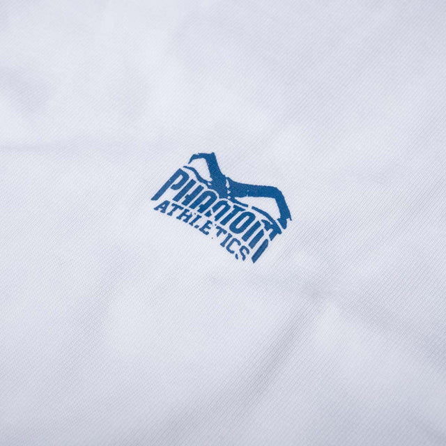 T-shirt Phantom Athletics Sparring Club Oversize Heavy – Branco