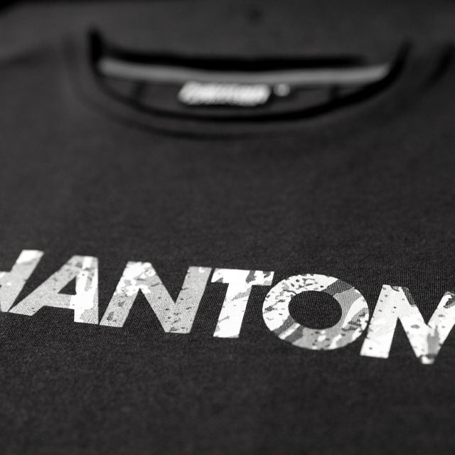 Camiseta Phantom Athletics Vantage – Negro