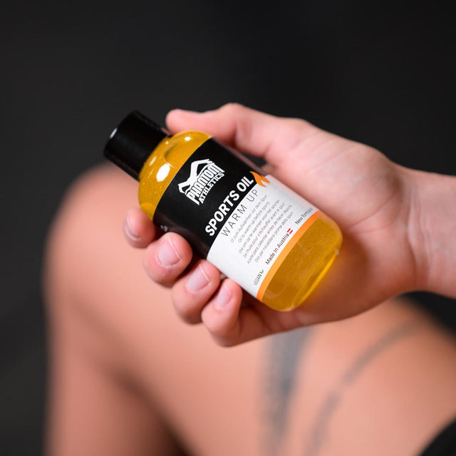 Phantom Athletics Sportöl