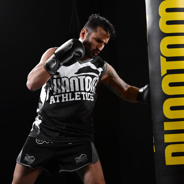 Boxerské rukavice Phantom Athletics Ultra