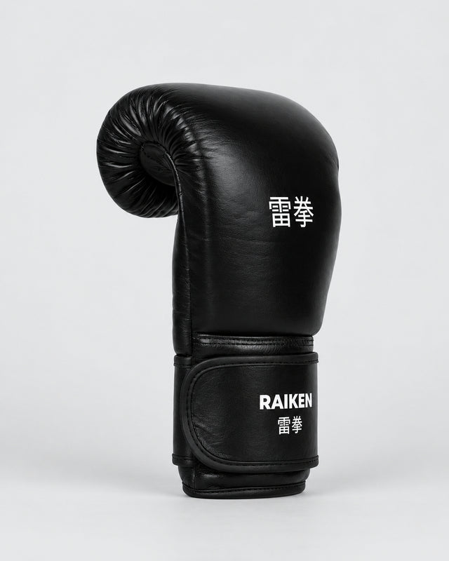 Guantoni da boxe Raiken KIBA – Nero