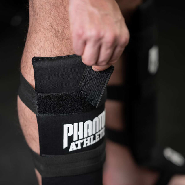 Espinilleras Phantom Athletics Impact Basic