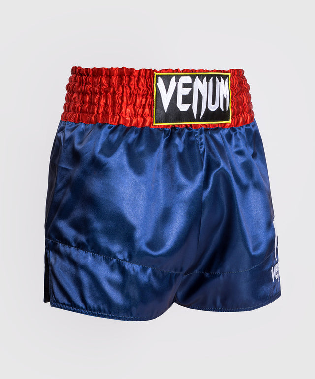 Venum Kickboks Broekje Classic 2.0 - Blauw/Rood/Wit