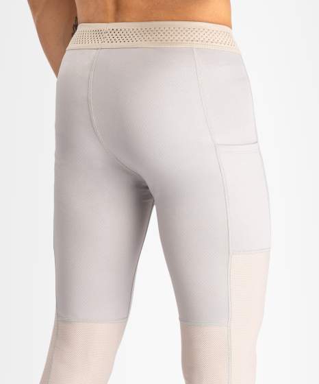 Venum Spats Attack - Wit/Grijs