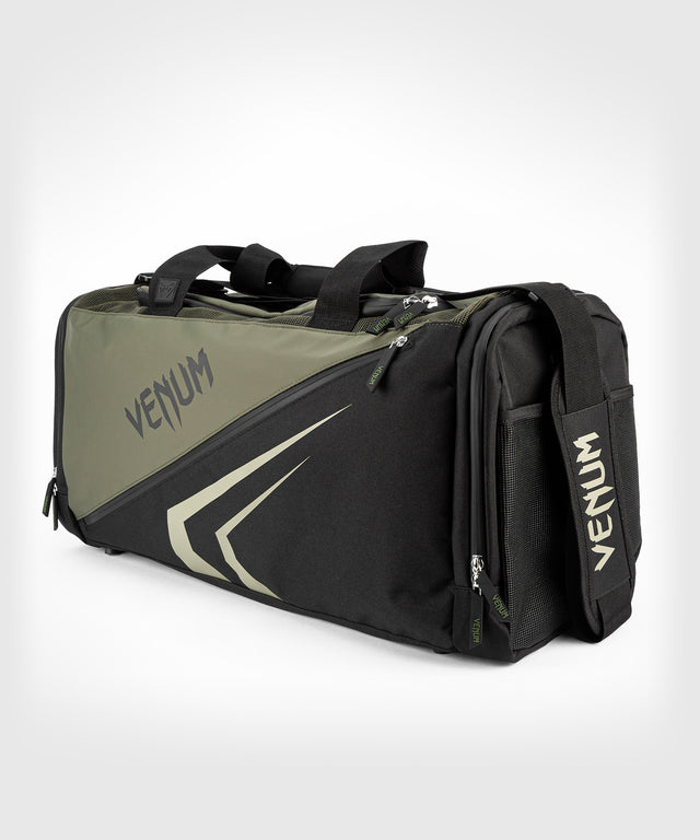 Venum Sporttas Trainer Lite Evo - Kaki Groen/Zwart