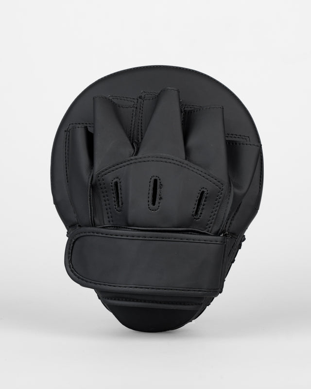 TFC Premium Boxing Pads - Matte Black