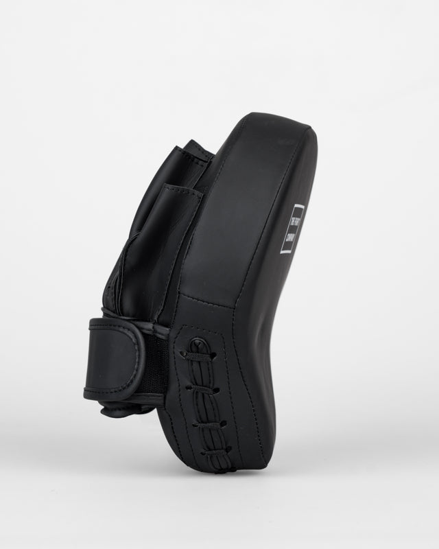 TFC Premium Boxing Pads - Matte Black