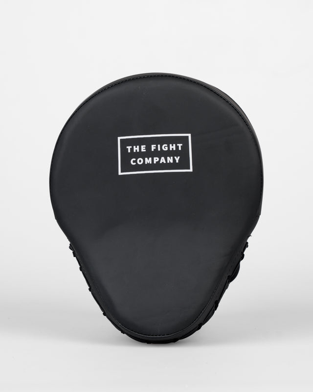 TFC Premium Boxing Pads - Matte Black