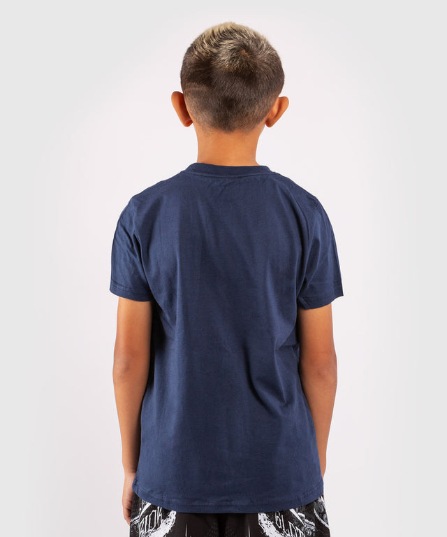 Tricou Venum Classic – Copii – Albastru Închis