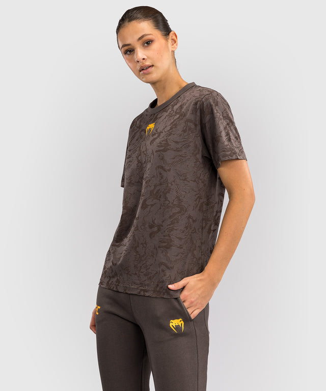 Venum UFC T-Shirt Dames Fusion Fight Week - Bruin