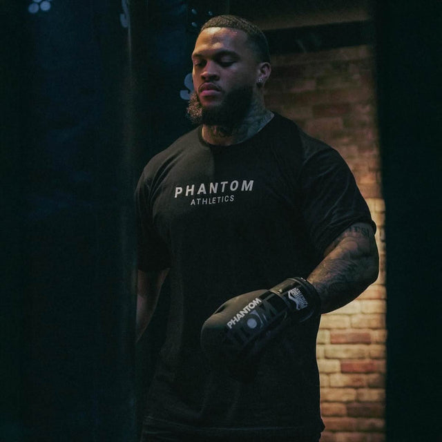 Phantom Athletics T-Shirt BMBA – Sort