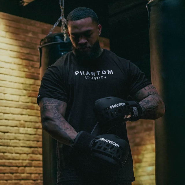 Phantom Athletics T-Shirt BMBA – Sort
