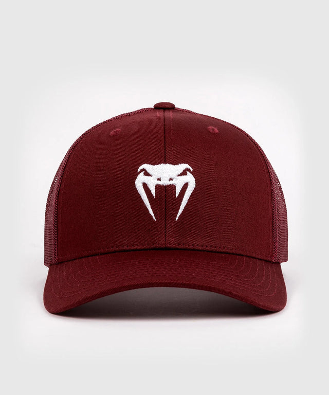 Venum Trucker Cap Classic – Bordeaux Rött