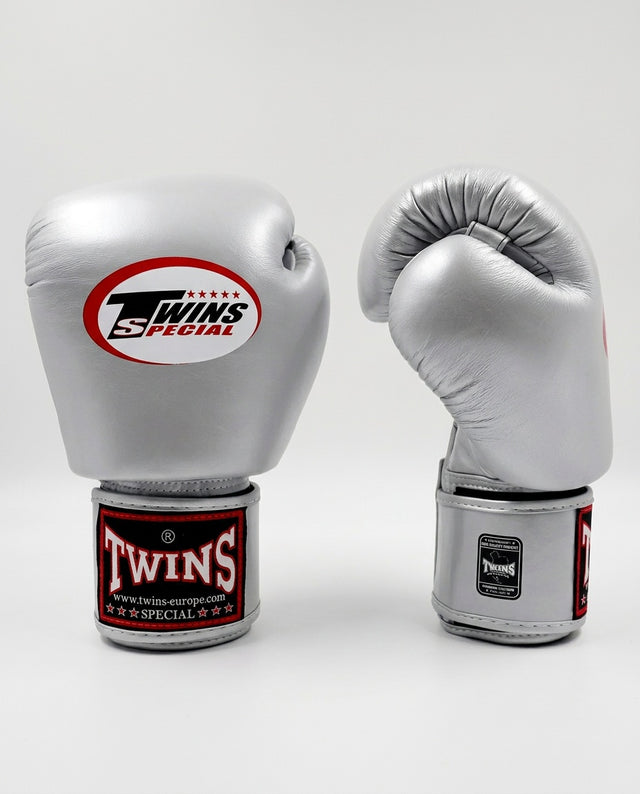 Twins Boxningshandskar BGVL3 - Silver