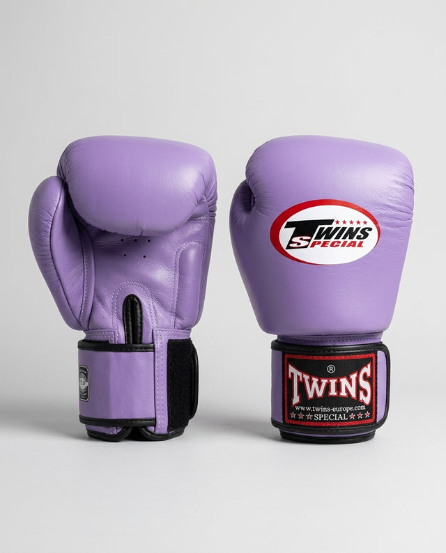 Guantes de boxeo Twins BGVL3 – Púrpura