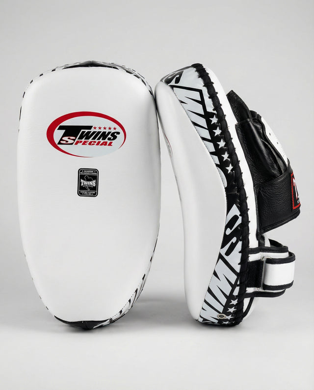 Pao Muay Thai Twins PML23 – Bianco