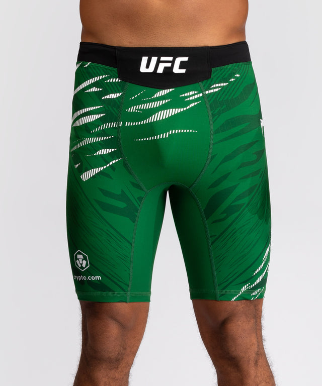 Pantaloncini Venum UFC Vale Tudo Fight Night Fusion – Verde