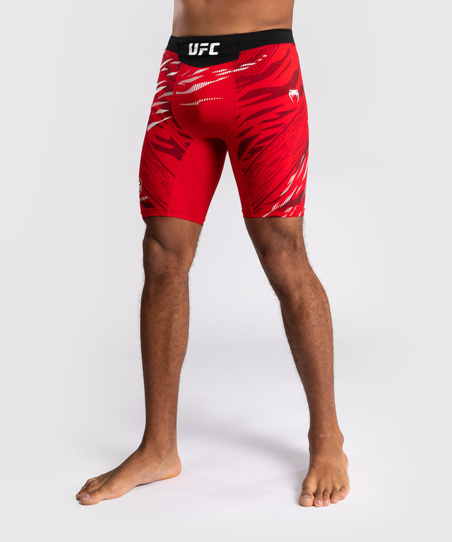 Pantaloncini Venum UFC Vale Tudo Fight Night Fusion – Rosso